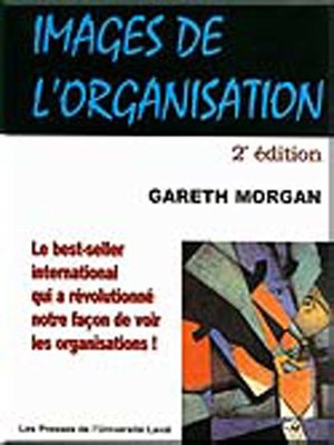 cover image of Images de l'organisation. 2e édition